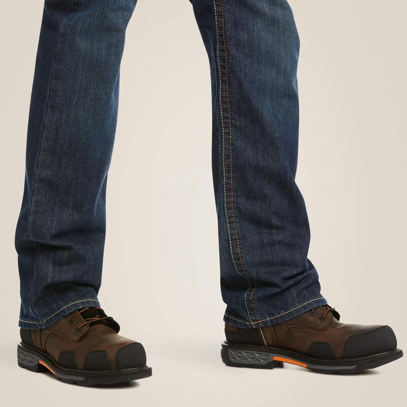 FR M4 Relaxed Basic Boot Cut Jean - T and A Tools