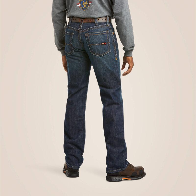 FR M4 Relaxed Basic Boot Cut Jean - T and A Tools