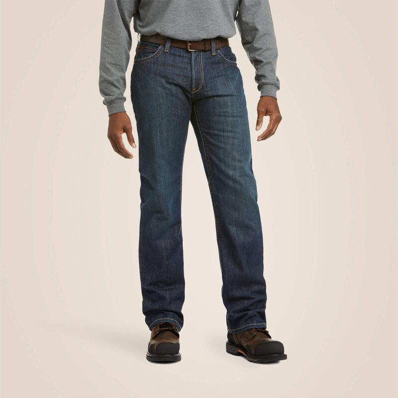 FR M4 Relaxed Basic Boot Cut Jean - T and A Tools
