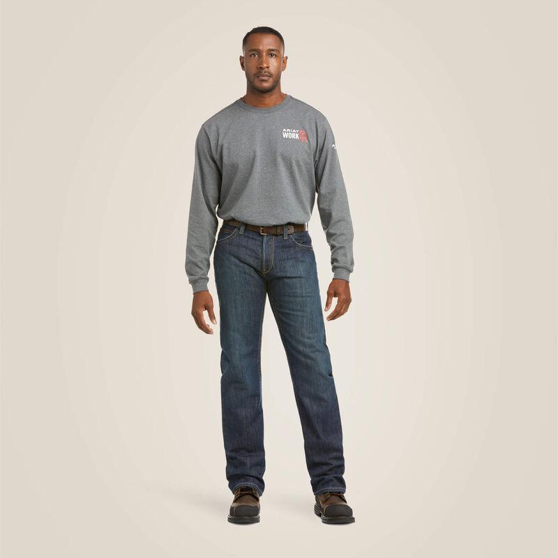 FR M4 Relaxed Basic Boot Cut Jean - T and A Tools