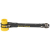 Klein 6-in-1 Heavy-Duty Lineman's Ratcheting Wrench