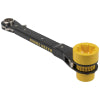 Klein 6-in-1 Heavy-Duty Lineman's Ratcheting Wrench