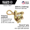 Klein Wire Rope Haven's Grip .28"-.75"