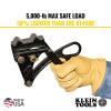 Klein Tools 16477-24 Wide Range Guy Wire Grip - T and A Tools