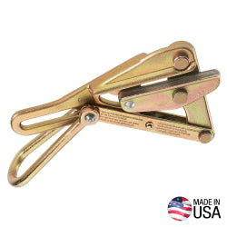 Klein Chicago Grip With Inserted Gripping File For EHS Cable