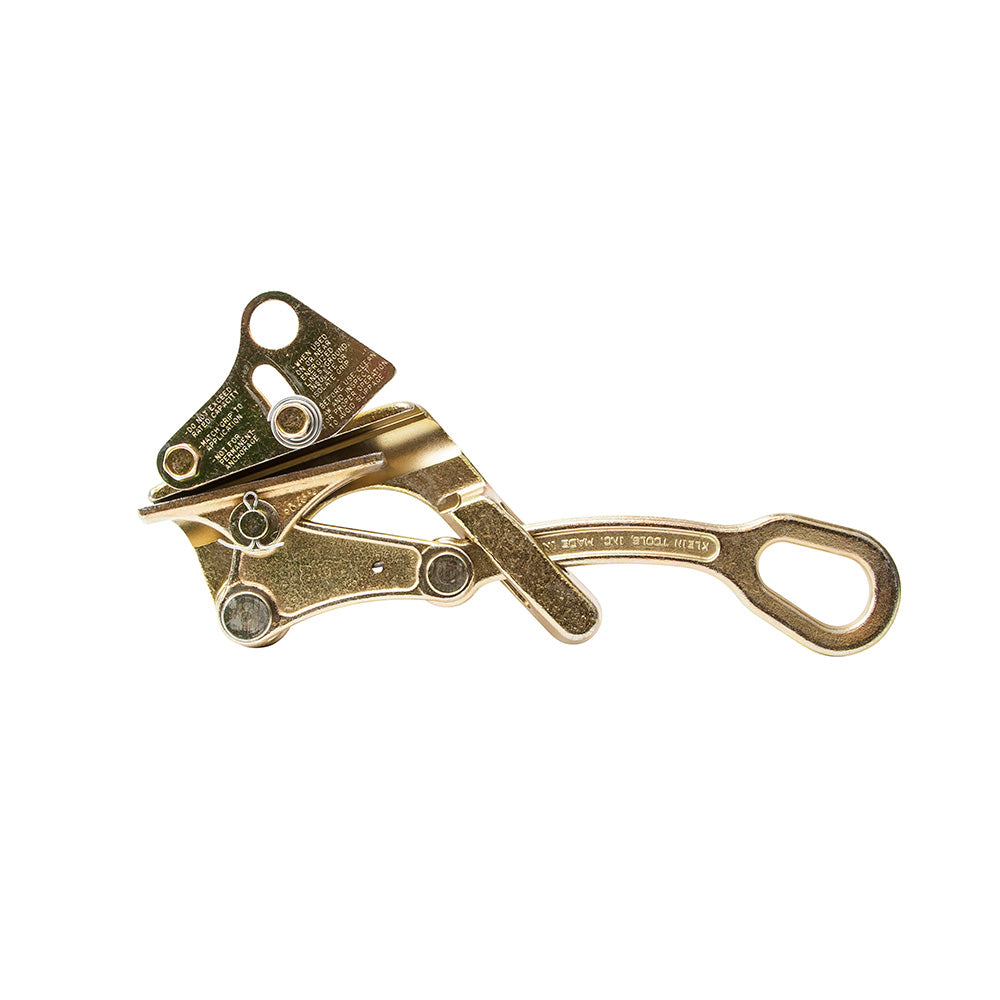 Klein 1716-70 Parallel Jaw Grip  HDPE Wire