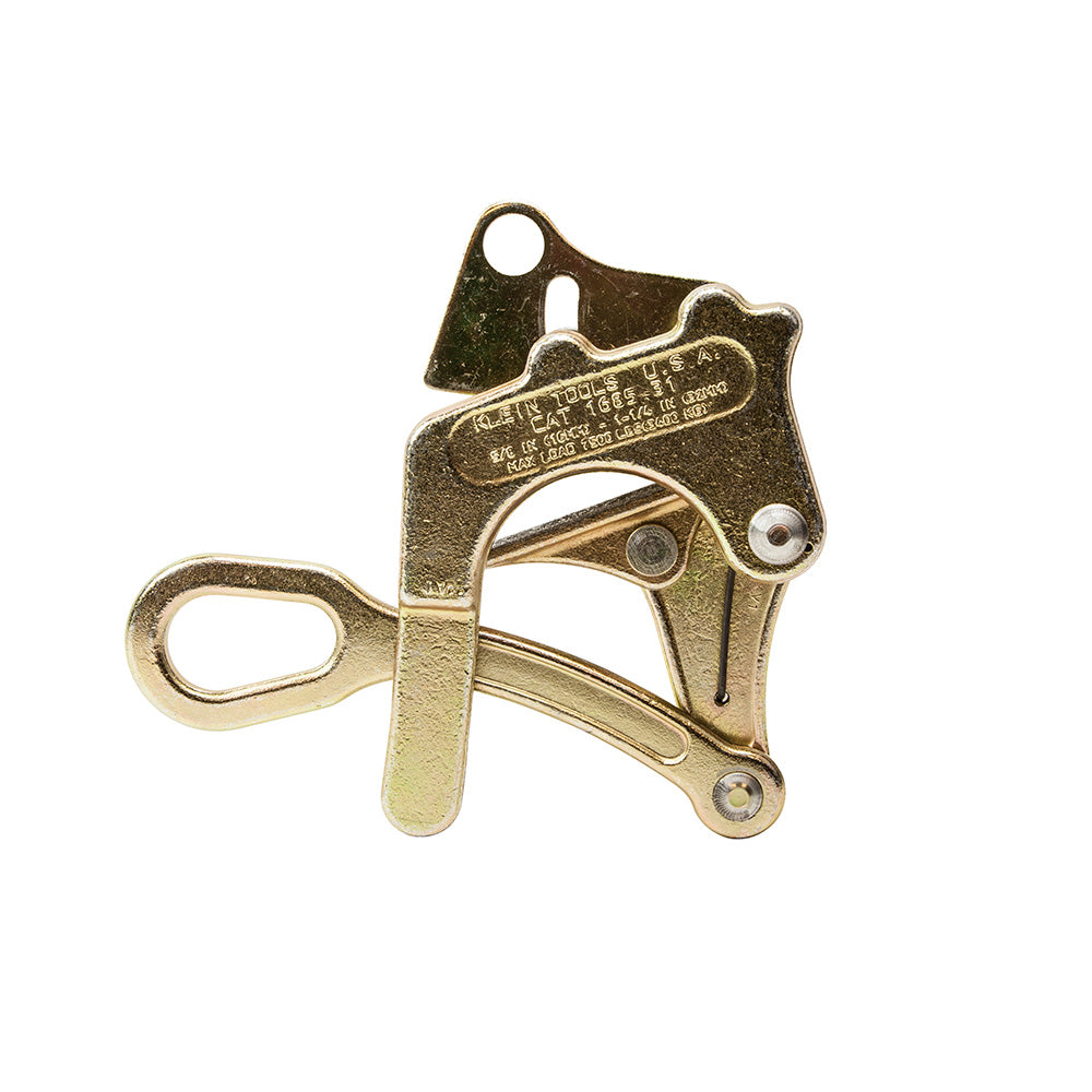 Klein 1716-70 Parallel Jaw Grip  HDPE Wire