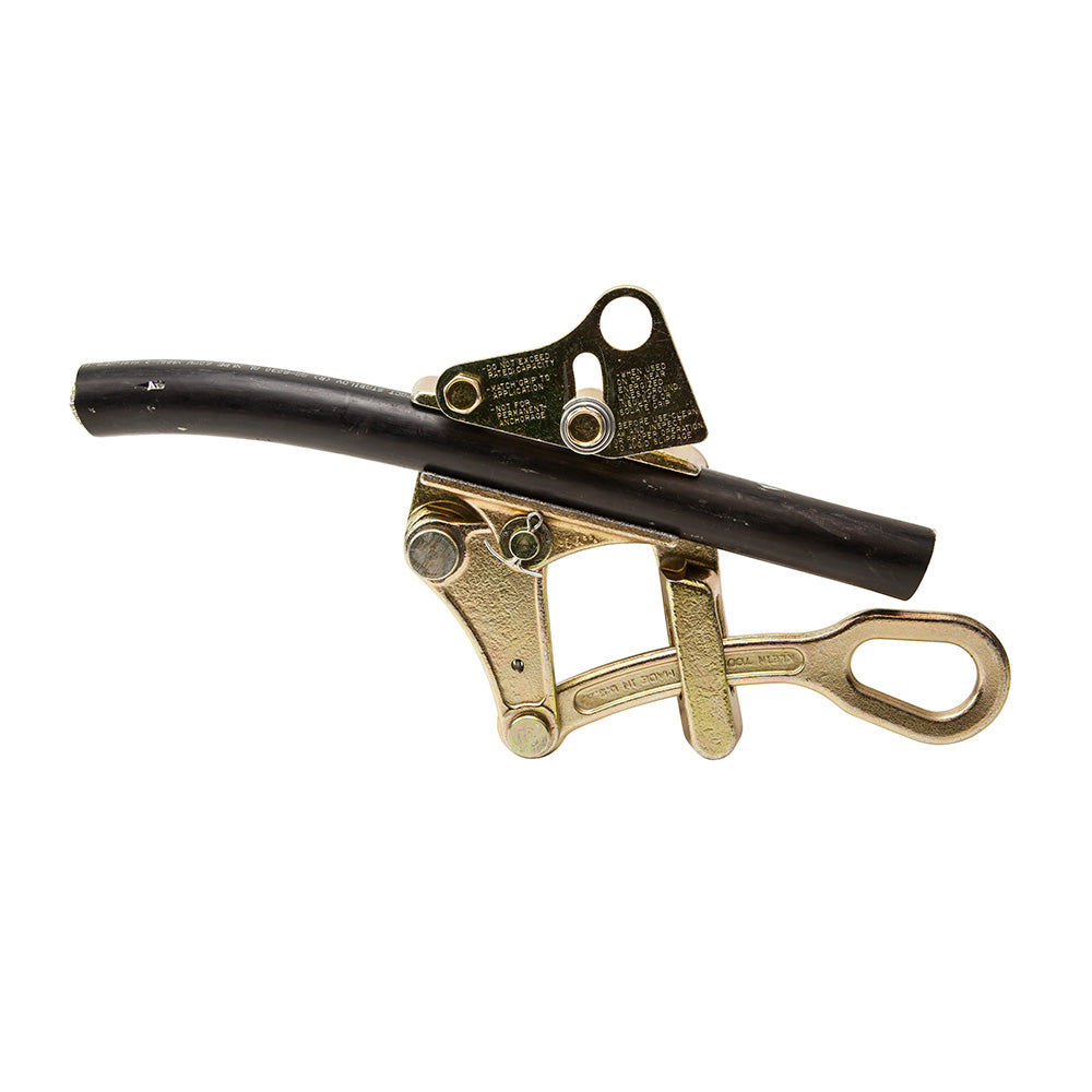 Klein 1716-70 Parallel Jaw Grip  HDPE Wire
