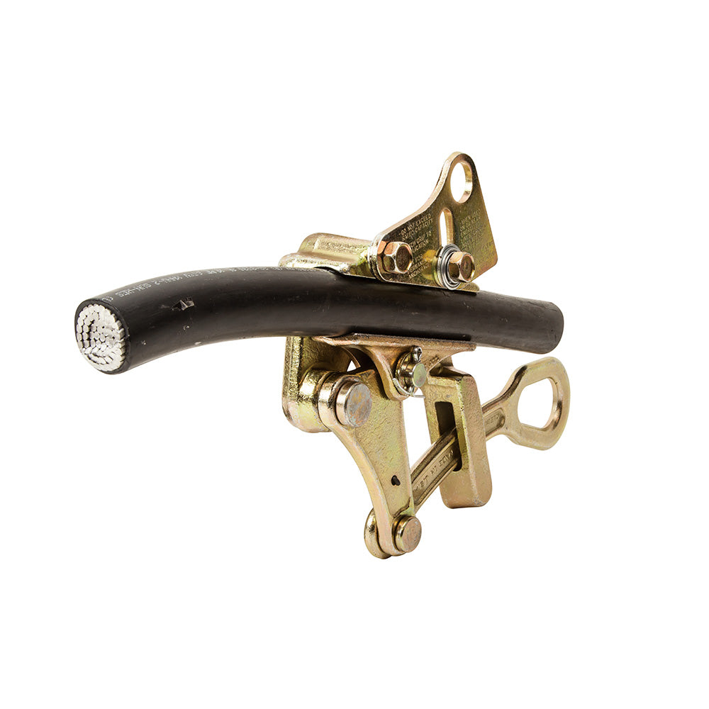 Klein 1716-70 Parallel Jaw Grip  HDPE Wire