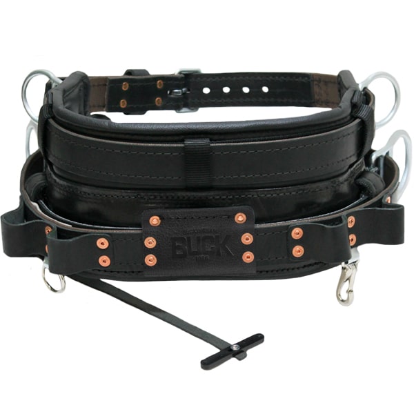 Buckingham Adjustable Short Back Belt