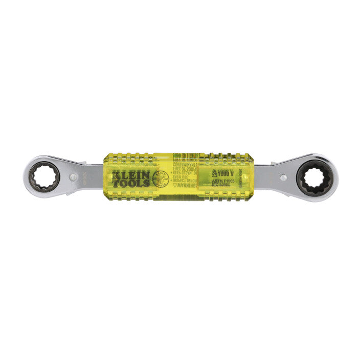 Klein Lineman's Insulating 4-in-1 Wrench