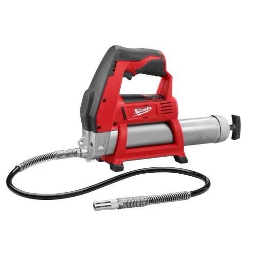 Milwaukee M18 2 Speed Grease Gun Kit - T and A Tools