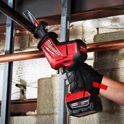 Milwaukee M18 FUEL Hackzall (Tool Only) - T and A Tools