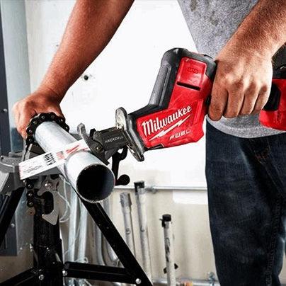 Milwaukee M18 FUEL Hackzall (Tool Only) - T and A Tools