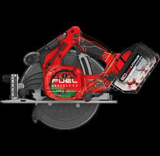 Milwaukee M18 FUEL 18V Brushless Cordless 7-1/4 in. Circular Saw (Tool-Only) - T and A Tools