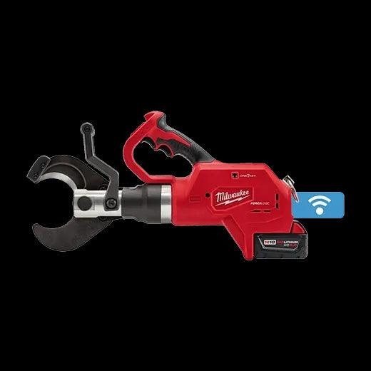 Milwaukee M18 FORCE LOGIC 12 Ton Utility Crimper (Tool Only) - T and A Tools