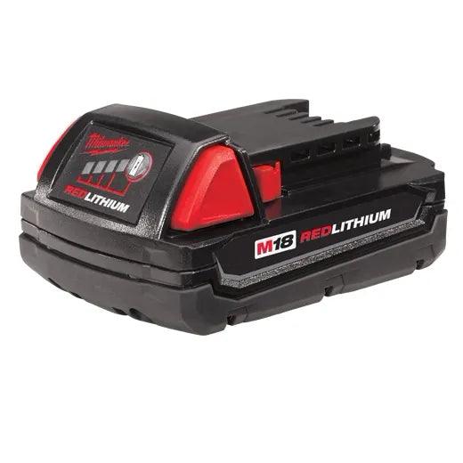 Milwaukee M18 FORCE LOGIC 12 Ton Utility Crimper (Tool Only) - T and A Tools