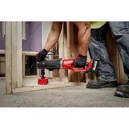 Milwaukee M18 FUEL SUPER HAWG Right Angle Drill w/ QUIK-LOK (Tool Only) - T and A Tools