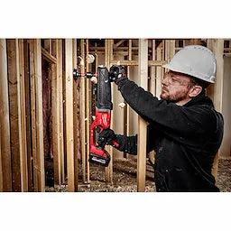 Milwaukee M18 FUEL SUPER HAWG Right Angle Drill w/ QUIK-LOK (Tool Only) - T and A Tools