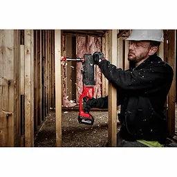 Milwaukee M18 FUEL SUPER HAWG Right Angle Drill w/ QUIK-LOK (Tool Only) - T and A Tools