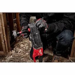 Milwaukee M18 FUEL SUPER HAWG Right Angle Drill w/ QUIK-LOK (Tool Only) - T and A Tools