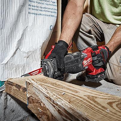 Milwaukee M18 FUEL SAWZALL (Tool-Only) - T and A Tools