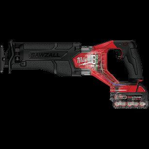 Milwaukee M18 FUEL SAWZALL Kit - T and A Tools