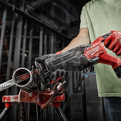 Milwaukee M18 FUEL SAWZALL Kit - T and A Tools