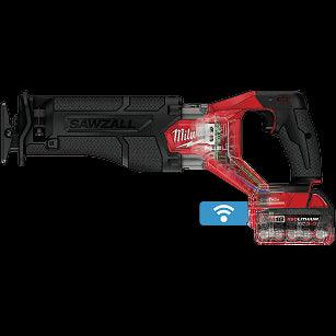 Milwaukee M18 FUEL SAWZALL w/ ONE-KEY Kit - T and A Tools