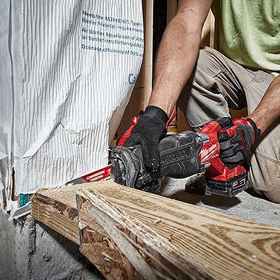 Milwaukee M18 FUEL SAWZALL w/ ONE-KEY Kit - T and A Tools