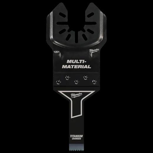 Milwaukee M18 FUEL Oscillating Multi-Tool (Tool Only) - T and A Tools