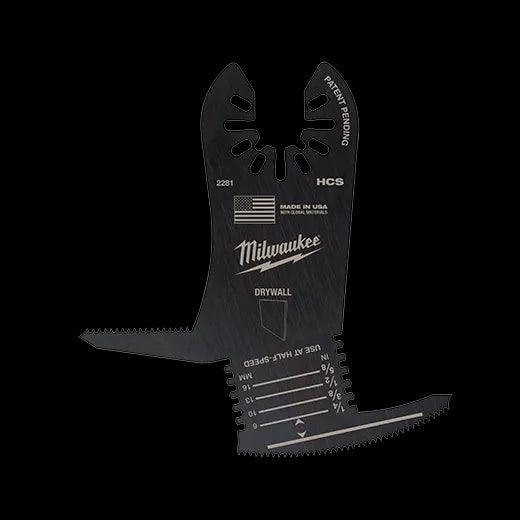 Milwaukee M18 FUEL Oscillating Multi-Tool (Tool Only) - T and A Tools