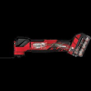 Milwaukee M18 FUEL Oscillating Multi-Tool (Tool Only) - T and A Tools