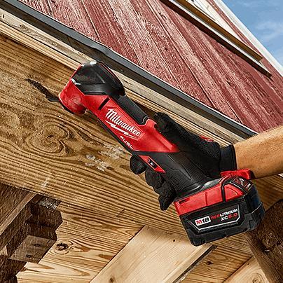 Milwaukee M18 FUEL Oscillating Multi-Tool (Tool Only) - T and A Tools
