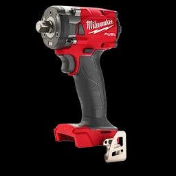 Milwaukee M18 Fuel 1/2" Compact Impact Wrench w/ Pin Detent (Tool-Only) - T and A Tools