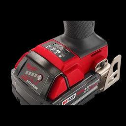 Milwaukee M18 Fuel 1/2" Compact Impact Wrench w/ Pin Detent (Tool-Only) - T and A Tools
