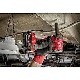 Milwaukee M18 Fuel 1/2" Compact Impact Wrench w/ Pin Detent (Tool-Only) - T and A Tools