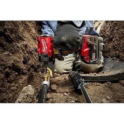 Milwaukee M18 Fuel 1/2" Compact Impact Wrench w/ Pin Detent (Tool-Only) - T and A Tools