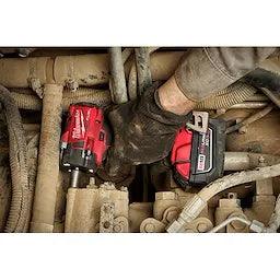 Milwaukee M18 Fuel 1/2" Compact Impact Wrench w/ Pin Detent (Tool-Only) - T and A Tools