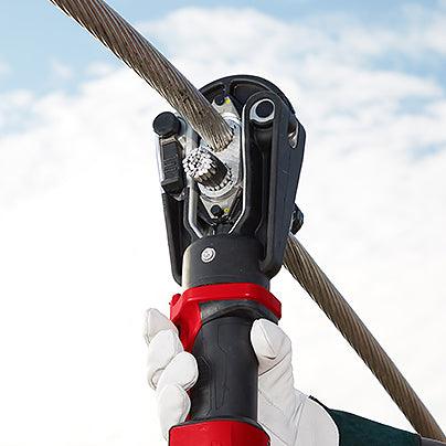 Milwaukee M18 15-Ton Crimper Force Logic One-Key (Tool Only) - T and A Tools