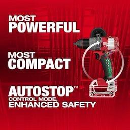 Milwaukee M18 FUEL 1/2" Hammer Drill/Driver (Tool Only) - T and A Tools