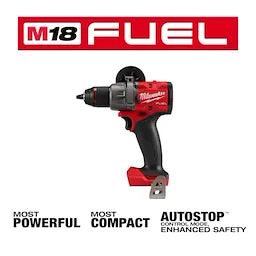 Milwaukee M18 FUEL 1/2" Hammer Drill/Driver (Tool Only) - T and A Tools