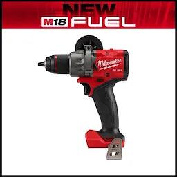 Milwaukee M18 FUEL 1/2" Hammer Drill/Driver (Tool Only) - T and A Tools