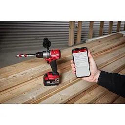 Milwaukee M18 FUEL 1/2" Hammer Drill/Driver w/ ONE-KEY (Tool-Only) - T and A Tools