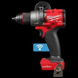 Milwaukee M18 FUEL 1/2" Hammer Drill/Driver w/ ONE-KEY (Tool-Only) - T and A Tools