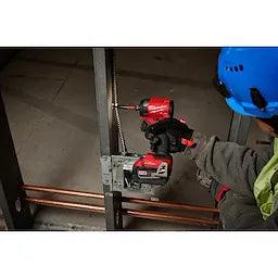 Milwaukee M18 FUEL 1/4" Hex Impact Driver w/ ONE-KEY (Tool-Only) - T and A Tools