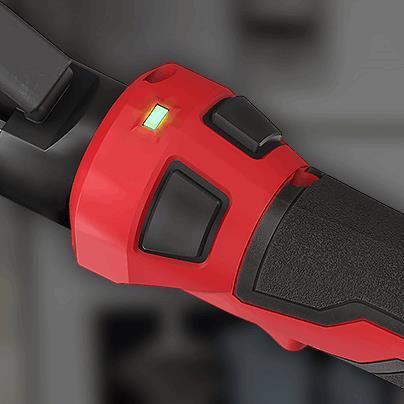 M18™ FORCE LOGIC™ 6T Linear Utility Crimper Kit w/ BG-D3 Jaw - T and A Tools