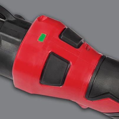 Milwaukee M18 FORCE LOGIC 6T Latched Linear Utility Crimper - T and A Tools