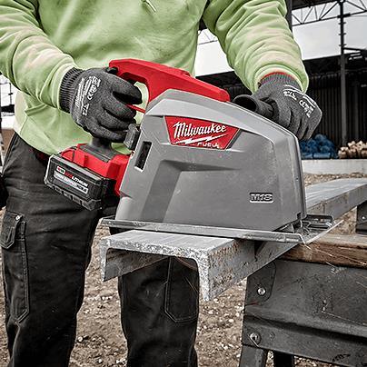 Milwaukee M18 FUEL 8" Metal Cutting Circular Saw (Tool Only) - T and A Tools