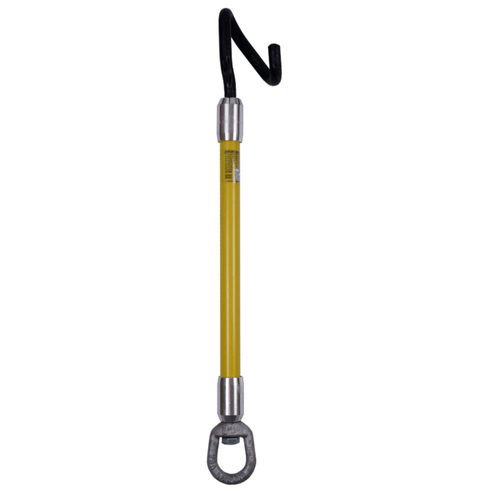 Hastings Spiral Link Stick 48" Fiberglass 60" Overall